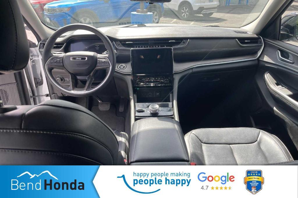used 2023 Jeep Grand Cherokee L car