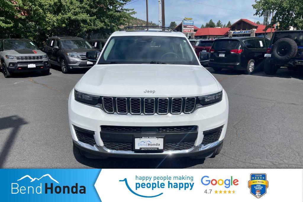 used 2023 Jeep Grand Cherokee L car