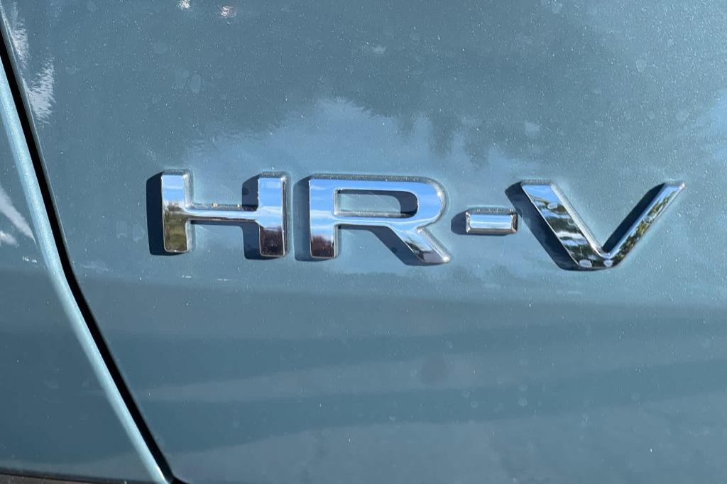 new 2025 Honda HR-V car, priced at $27,566