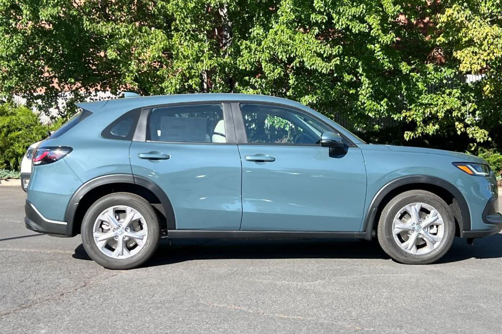 new 2025 Honda HR-V car, priced at $27,566