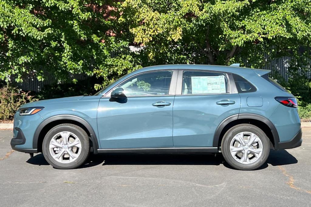 new 2025 Honda HR-V car, priced at $27,566