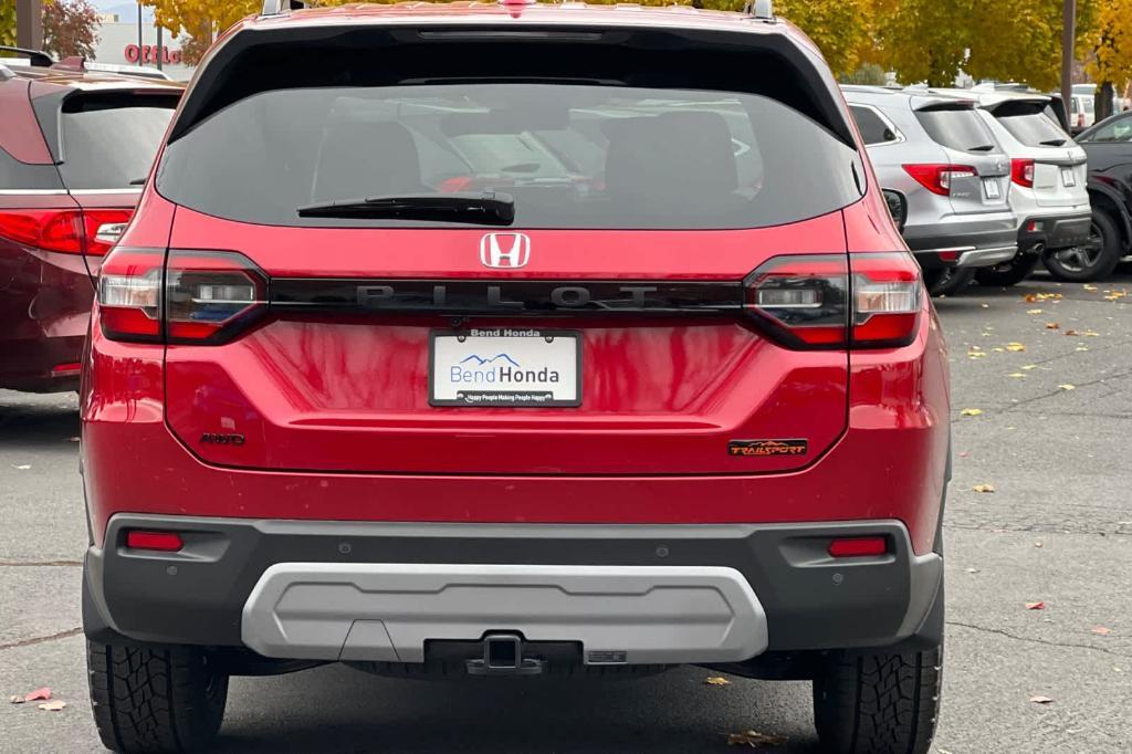 new 2025 Honda Pilot car, priced at $48,888