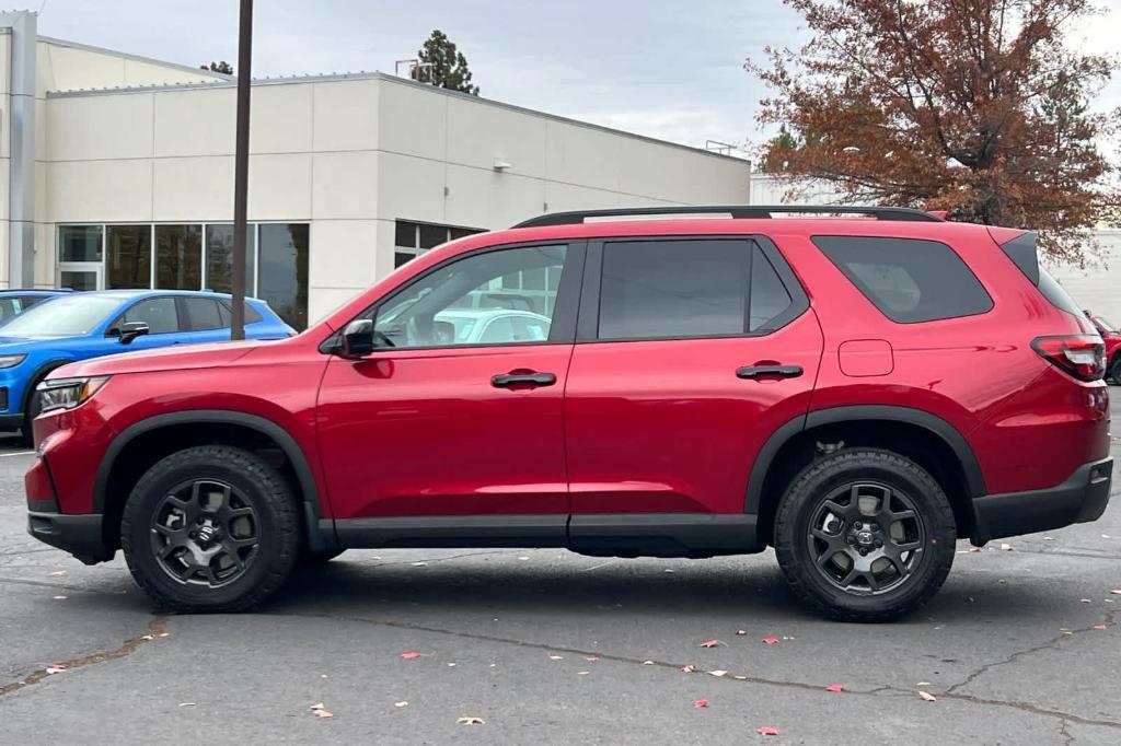 new 2025 Honda Pilot car, priced at $48,888