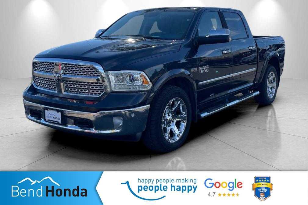 used 2016 Ram 1500 car, priced at $24,990
