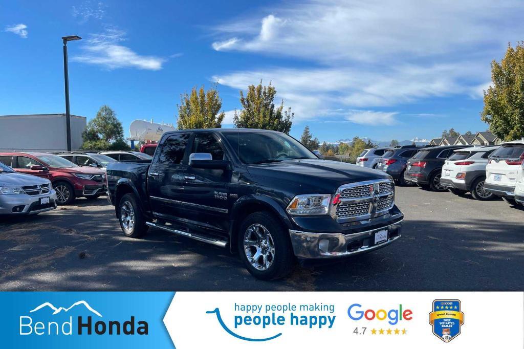 used 2016 Ram 1500 car, priced at $24,990