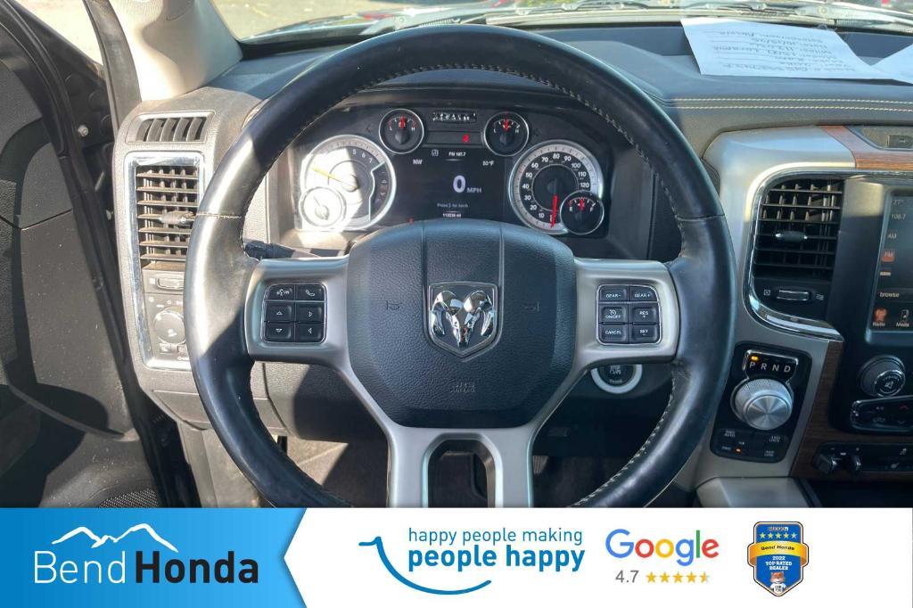 used 2016 Ram 1500 car, priced at $24,990