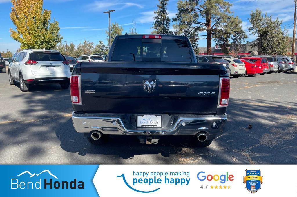 used 2016 Ram 1500 car, priced at $24,990