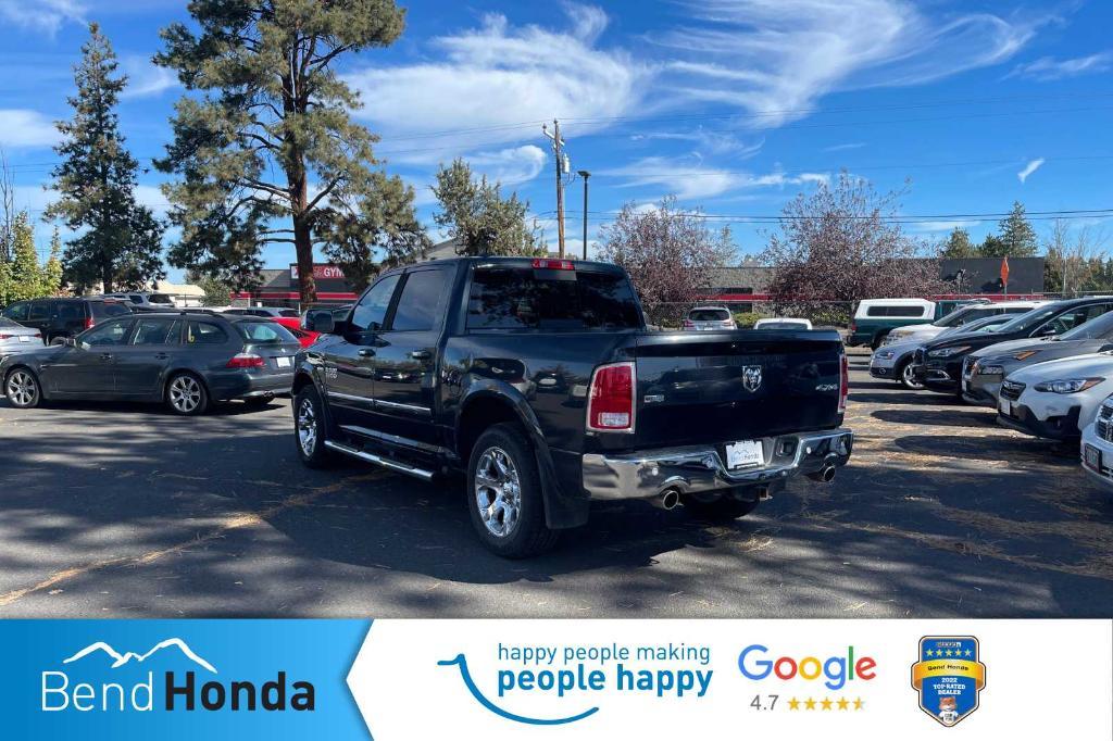 used 2016 Ram 1500 car, priced at $24,990