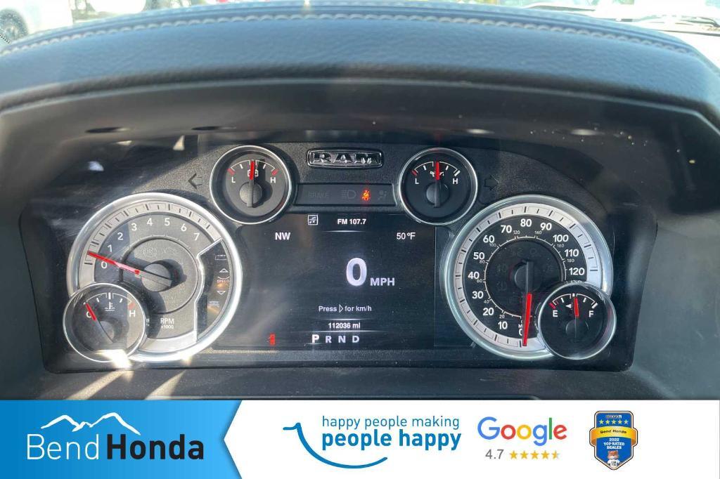 used 2016 Ram 1500 car, priced at $24,990