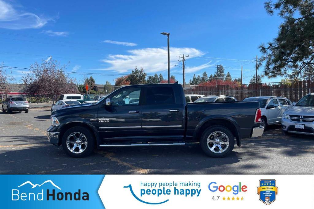 used 2016 Ram 1500 car, priced at $24,990