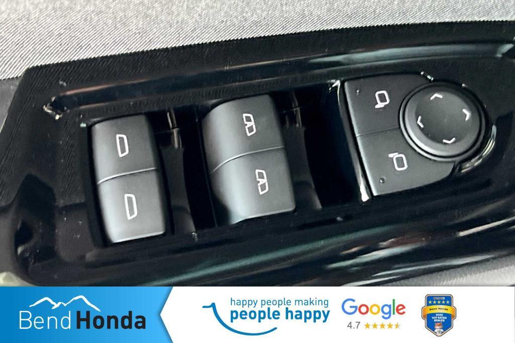 new 2025 Honda Prologue car, priced at $49,489