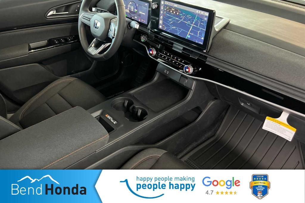 new 2025 Honda Prologue car, priced at $49,489