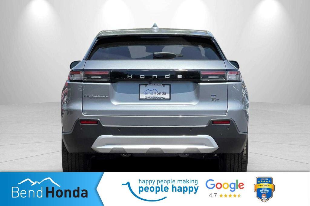 new 2025 Honda Prologue car, priced at $49,489