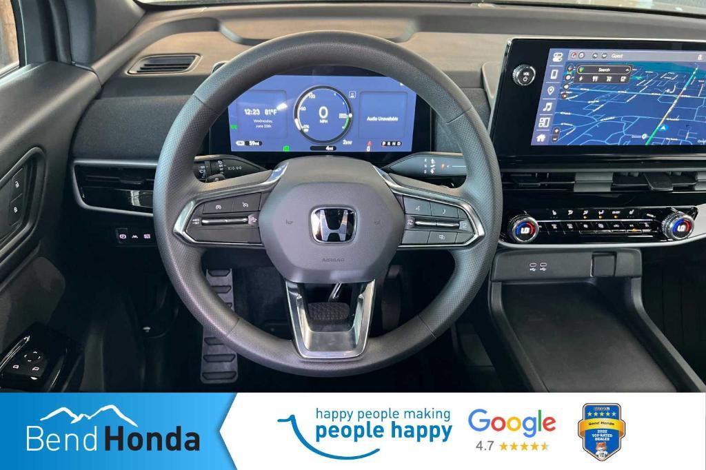 new 2025 Honda Prologue car, priced at $49,489