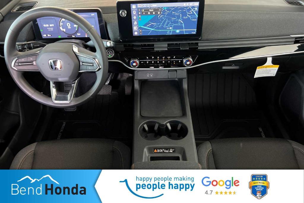 new 2025 Honda Prologue car, priced at $49,489