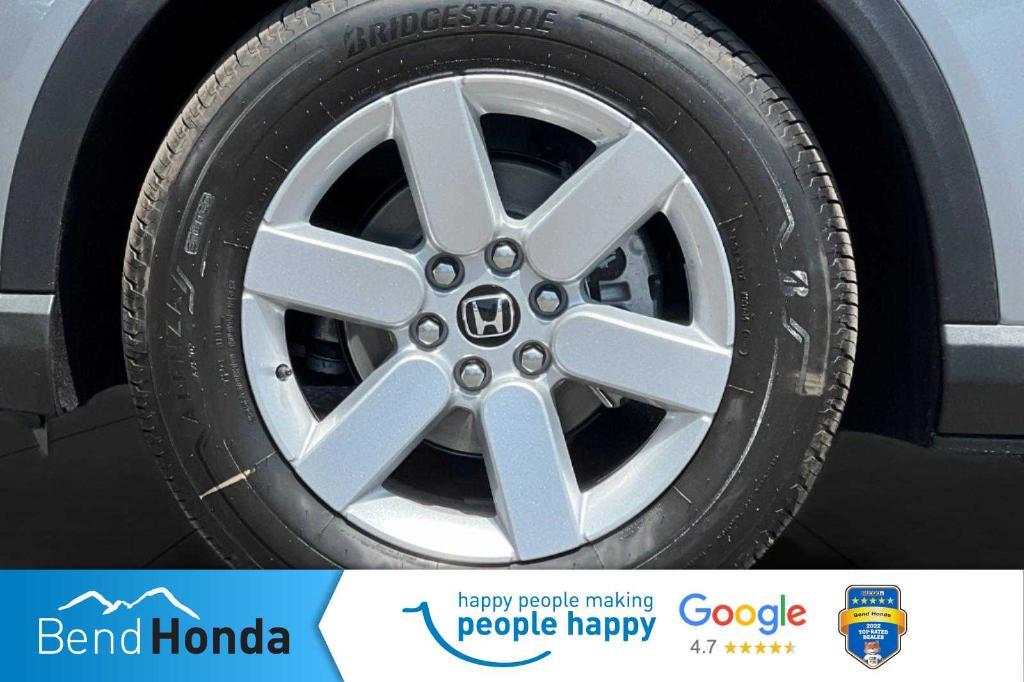 new 2025 Honda Prologue car, priced at $49,489