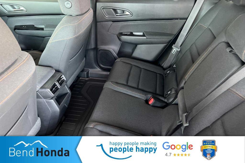 new 2025 Honda Prologue car, priced at $49,489