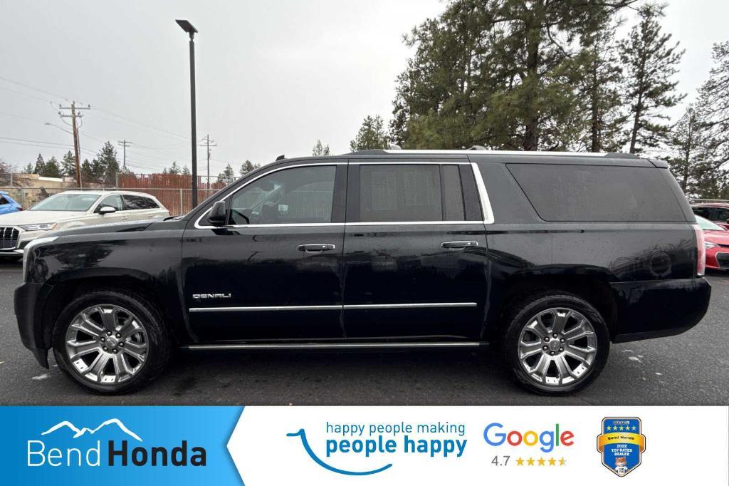 used 2015 GMC Yukon XL car, priced at $23,990