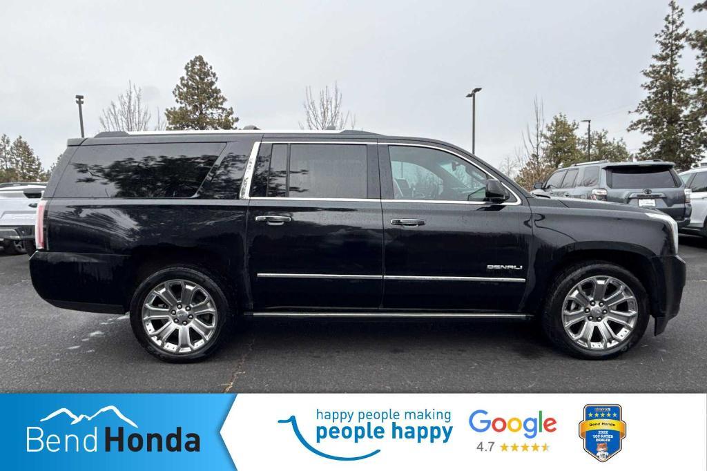 used 2015 GMC Yukon XL car, priced at $23,990