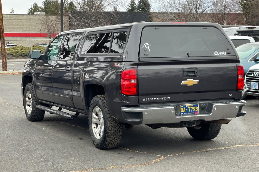 used 2015 Chevrolet Silverado 1500 car, priced at $23,990