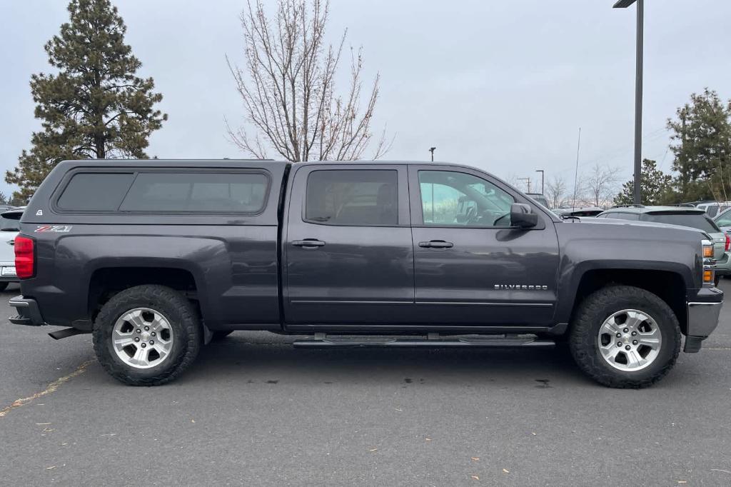 used 2015 Chevrolet Silverado 1500 car, priced at $23,990