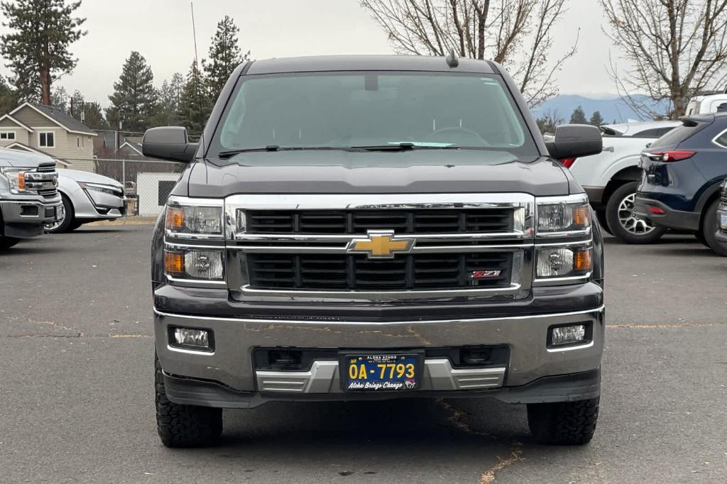 used 2015 Chevrolet Silverado 1500 car, priced at $23,990