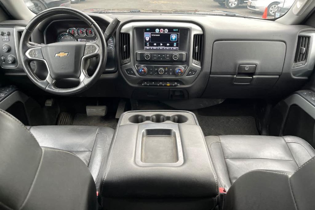 used 2015 Chevrolet Silverado 1500 car, priced at $23,990