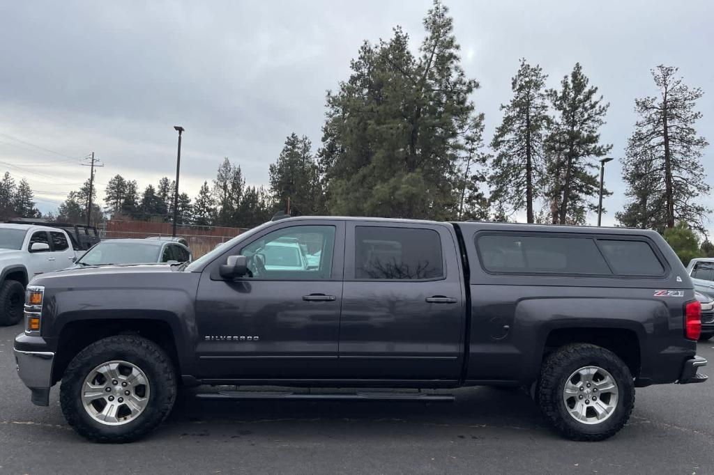 used 2015 Chevrolet Silverado 1500 car, priced at $23,990