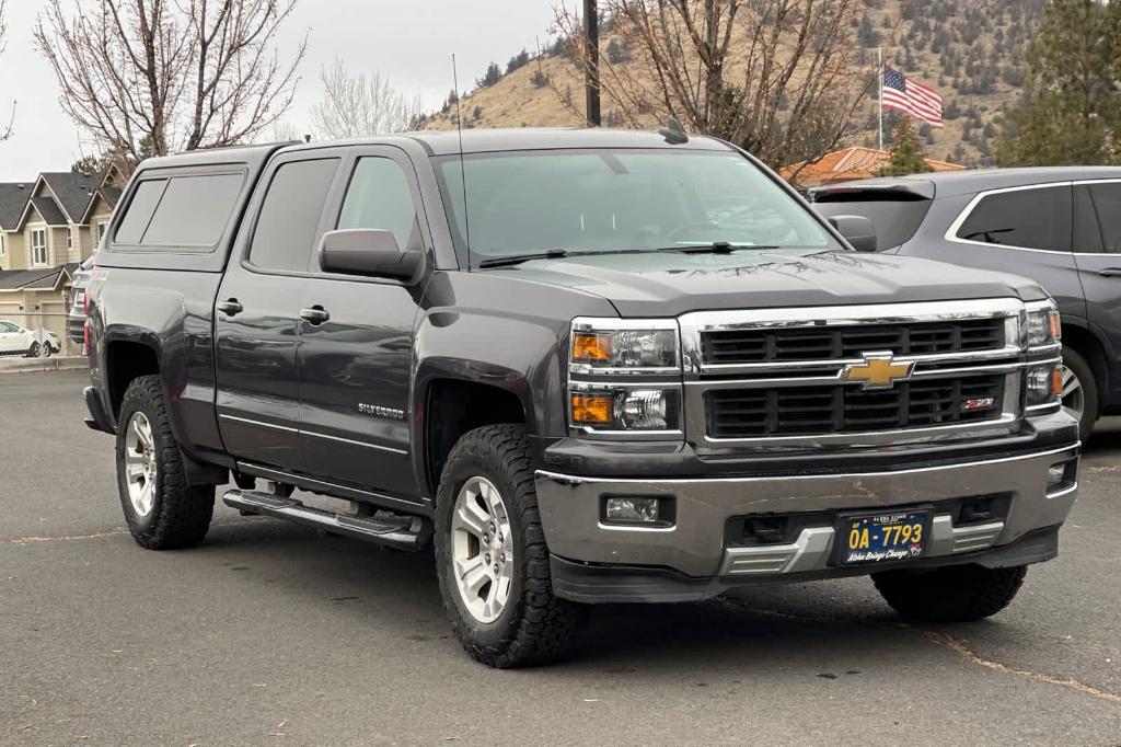 used 2015 Chevrolet Silverado 1500 car, priced at $23,990