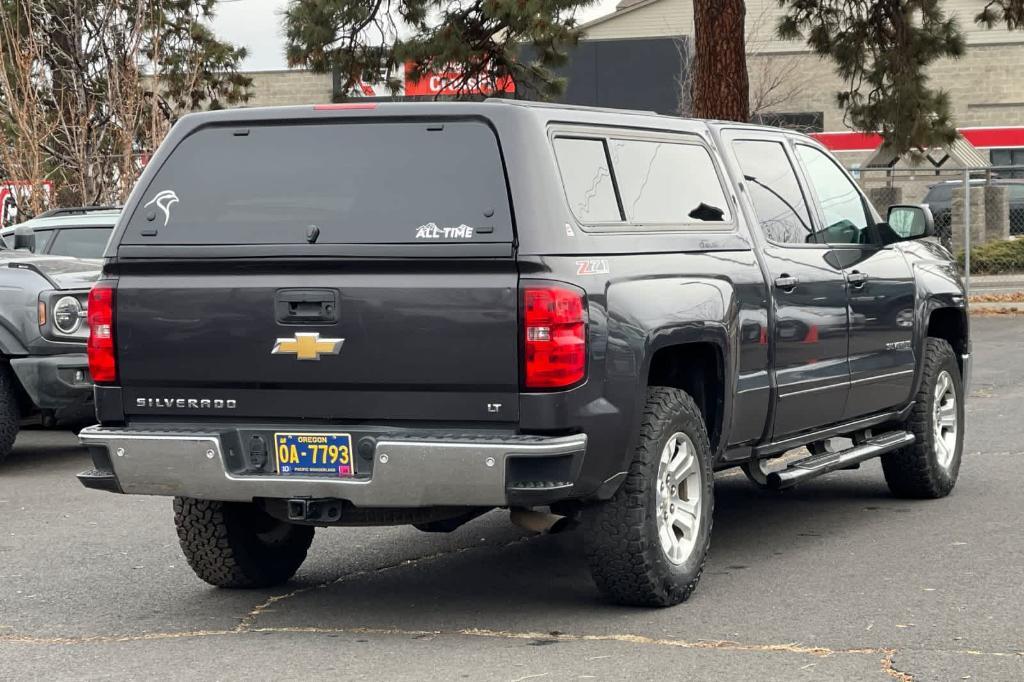 used 2015 Chevrolet Silverado 1500 car, priced at $23,990