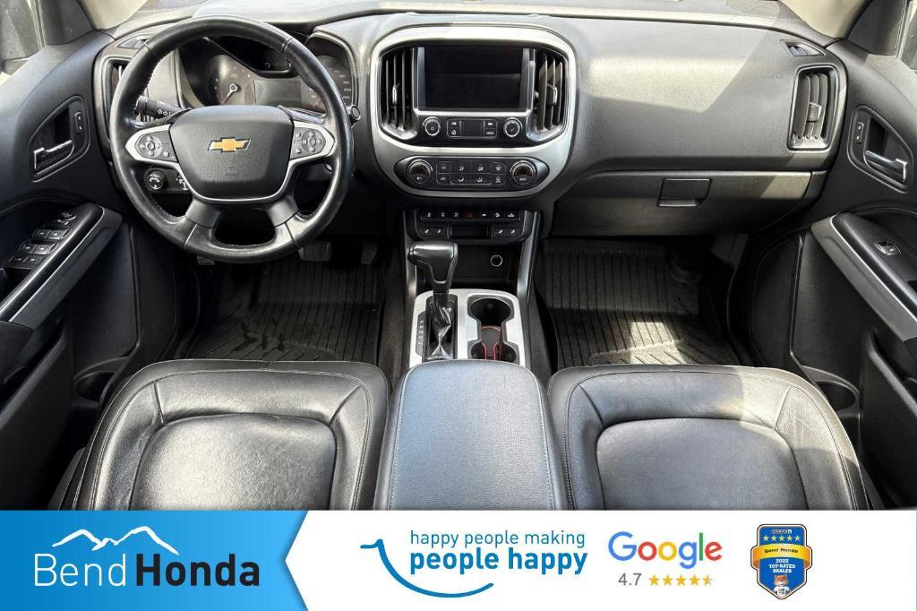 used 2020 Chevrolet Colorado car, priced at $32,990