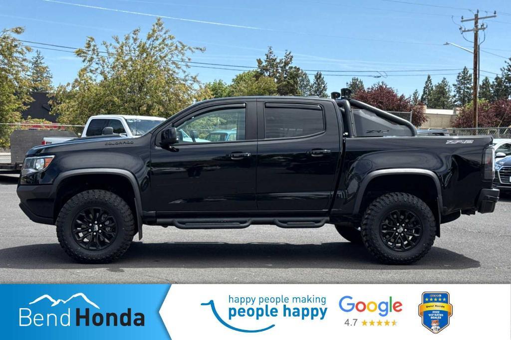 used 2020 Chevrolet Colorado car, priced at $32,990