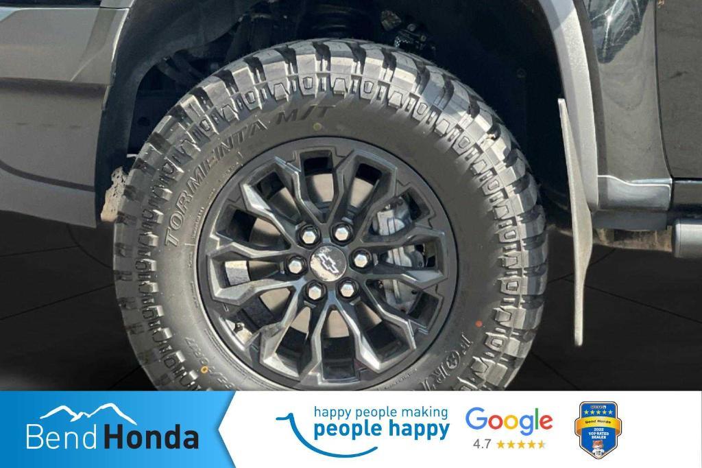 used 2020 Chevrolet Colorado car, priced at $28,496