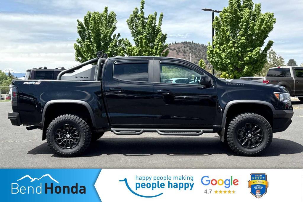 used 2020 Chevrolet Colorado car, priced at $32,990