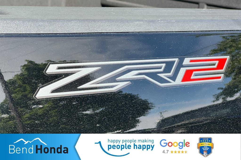 used 2020 Chevrolet Colorado car, priced at $28,496