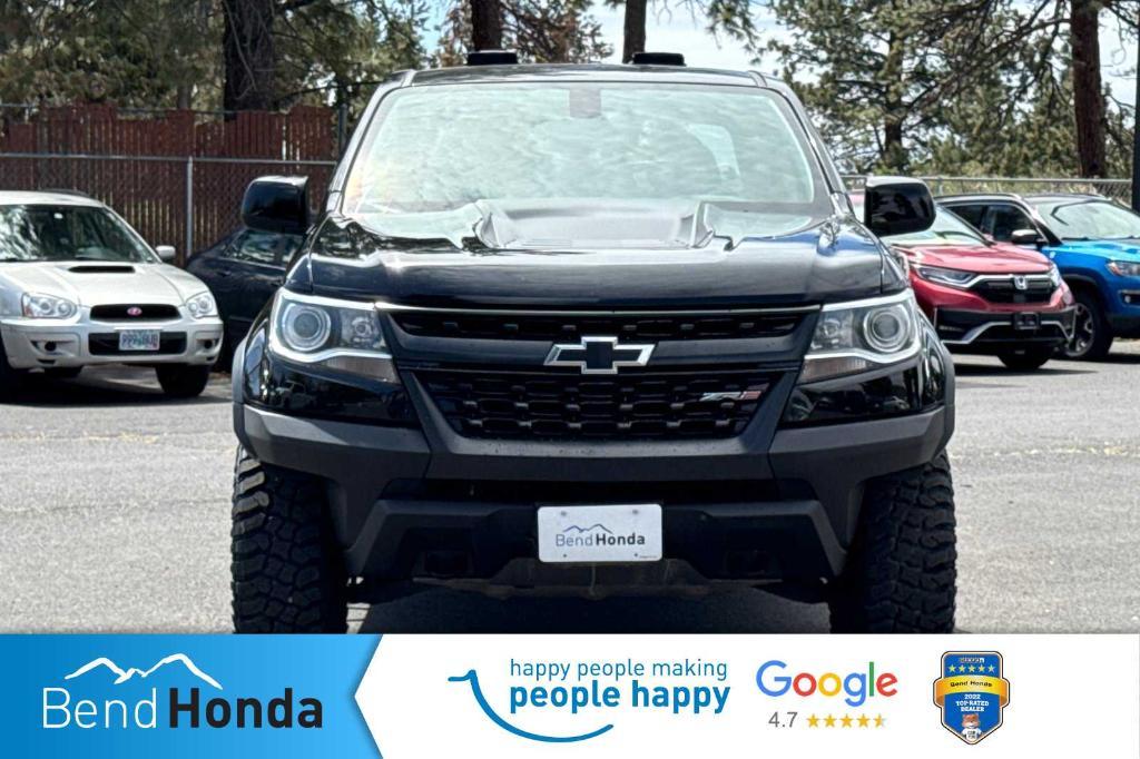 used 2020 Chevrolet Colorado car, priced at $32,990