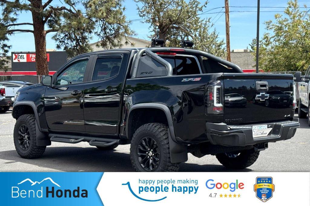 used 2020 Chevrolet Colorado car, priced at $32,990
