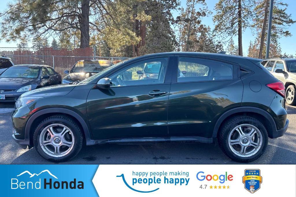 used 2017 Honda HR-V car, priced at $17,990