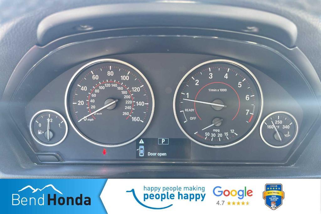 used 2018 BMW 330 car, priced at $21,990
