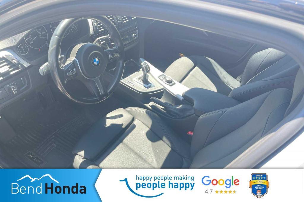 used 2018 BMW 330 car, priced at $21,990