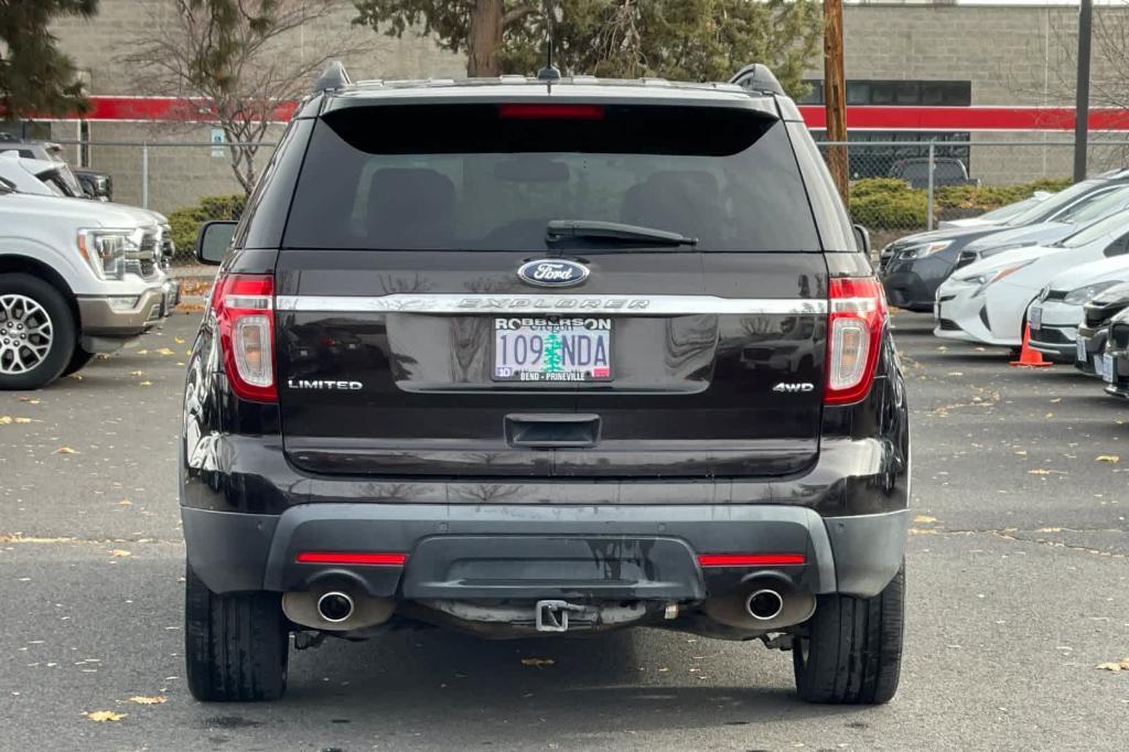 used 2013 Ford Explorer car, priced at $11,990