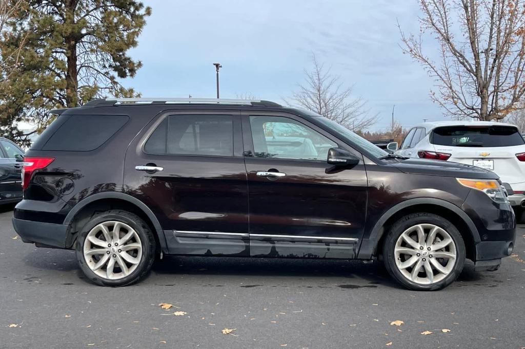 used 2013 Ford Explorer car, priced at $11,990