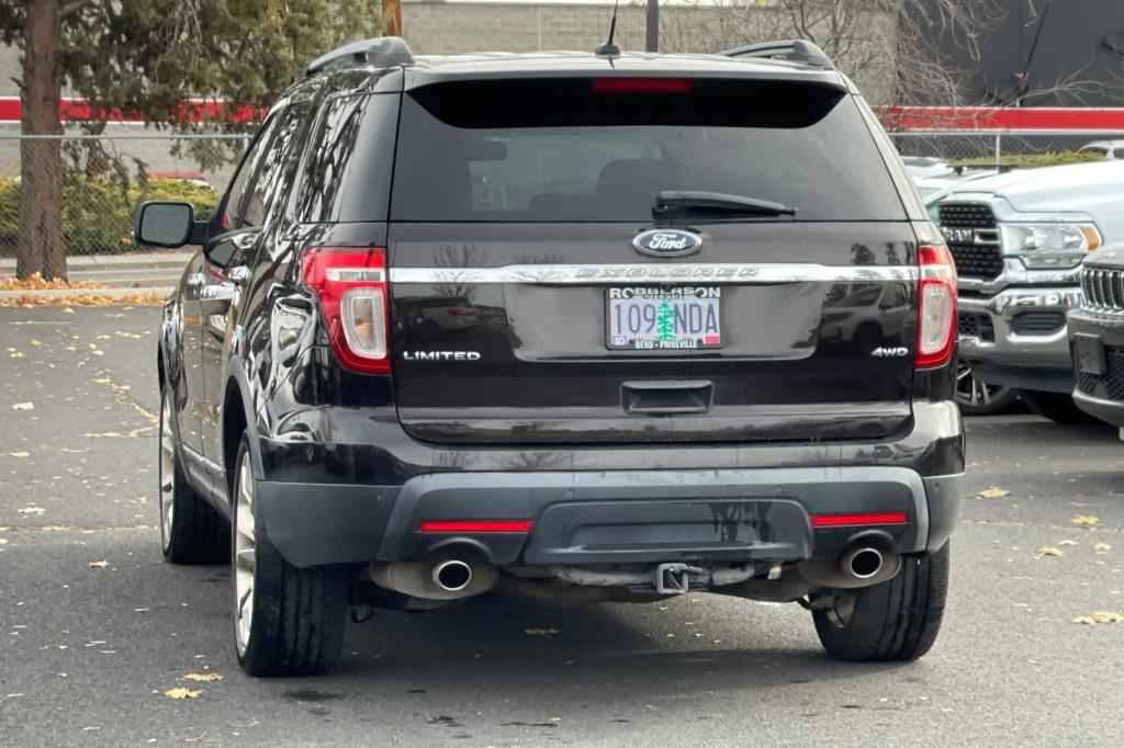 used 2013 Ford Explorer car, priced at $11,990