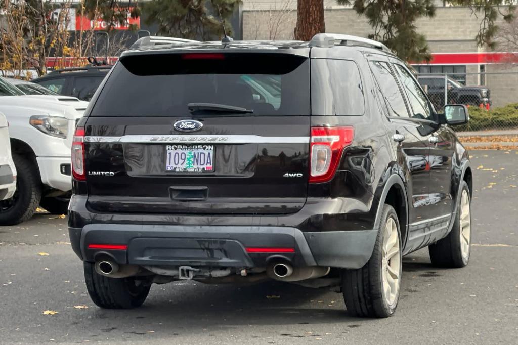 used 2013 Ford Explorer car, priced at $11,990