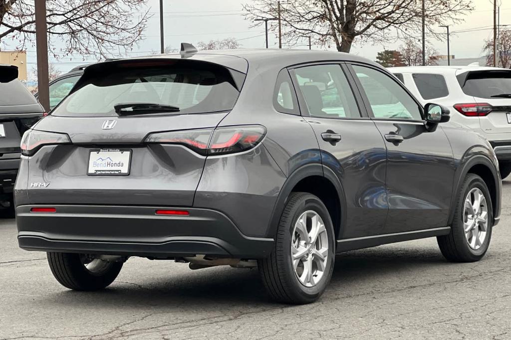 new 2025 Honda HR-V car, priced at $27,488