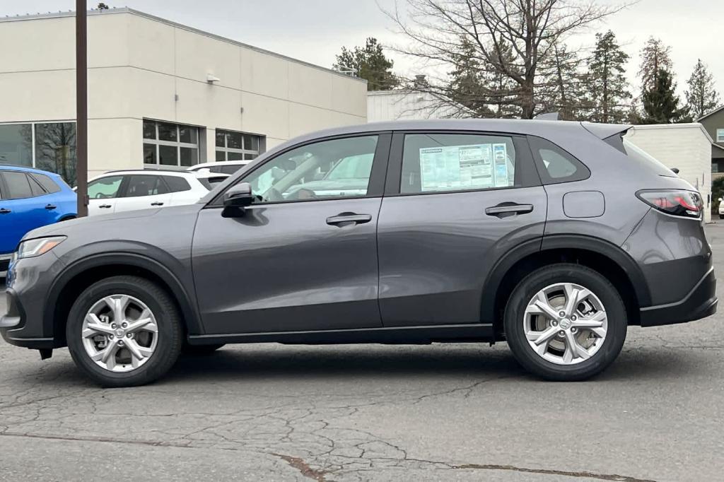 new 2025 Honda HR-V car, priced at $27,488