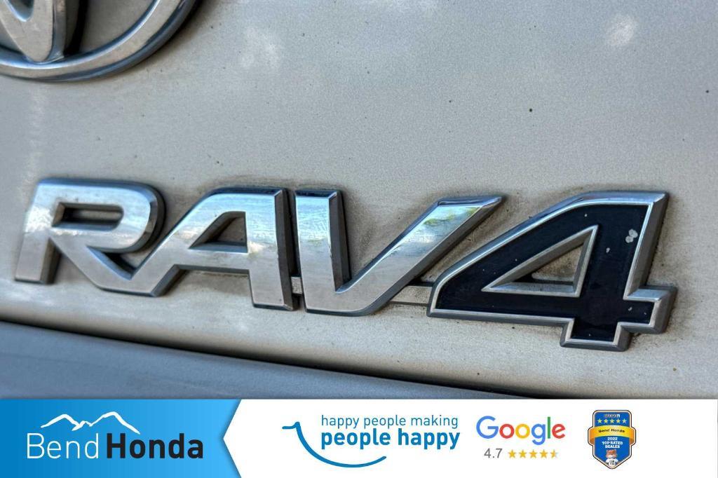 used 2008 Toyota RAV4 car, priced at $6,990