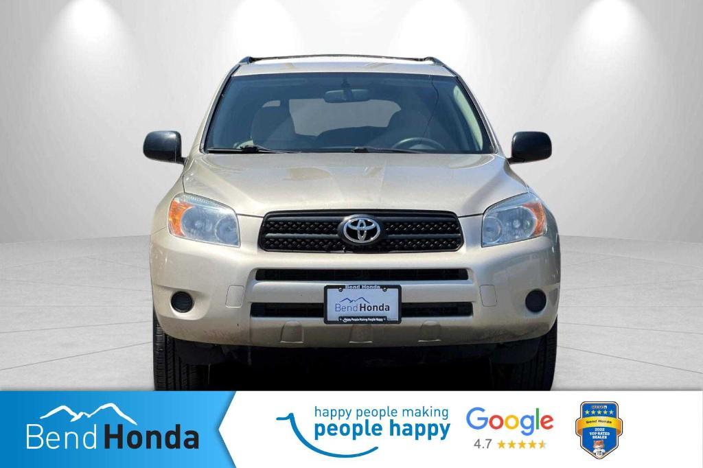 used 2008 Toyota RAV4 car, priced at $6,990