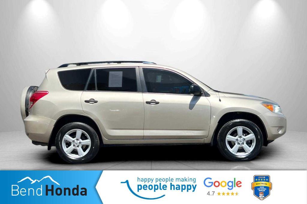 used 2008 Toyota RAV4 car, priced at $6,990