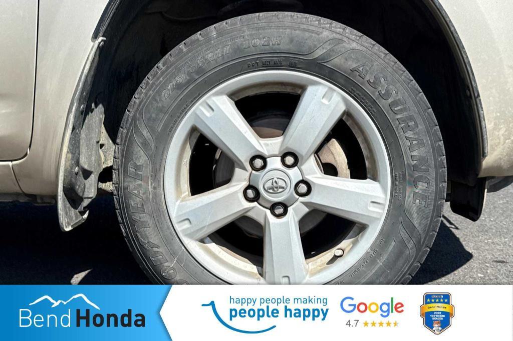 used 2008 Toyota RAV4 car, priced at $6,990